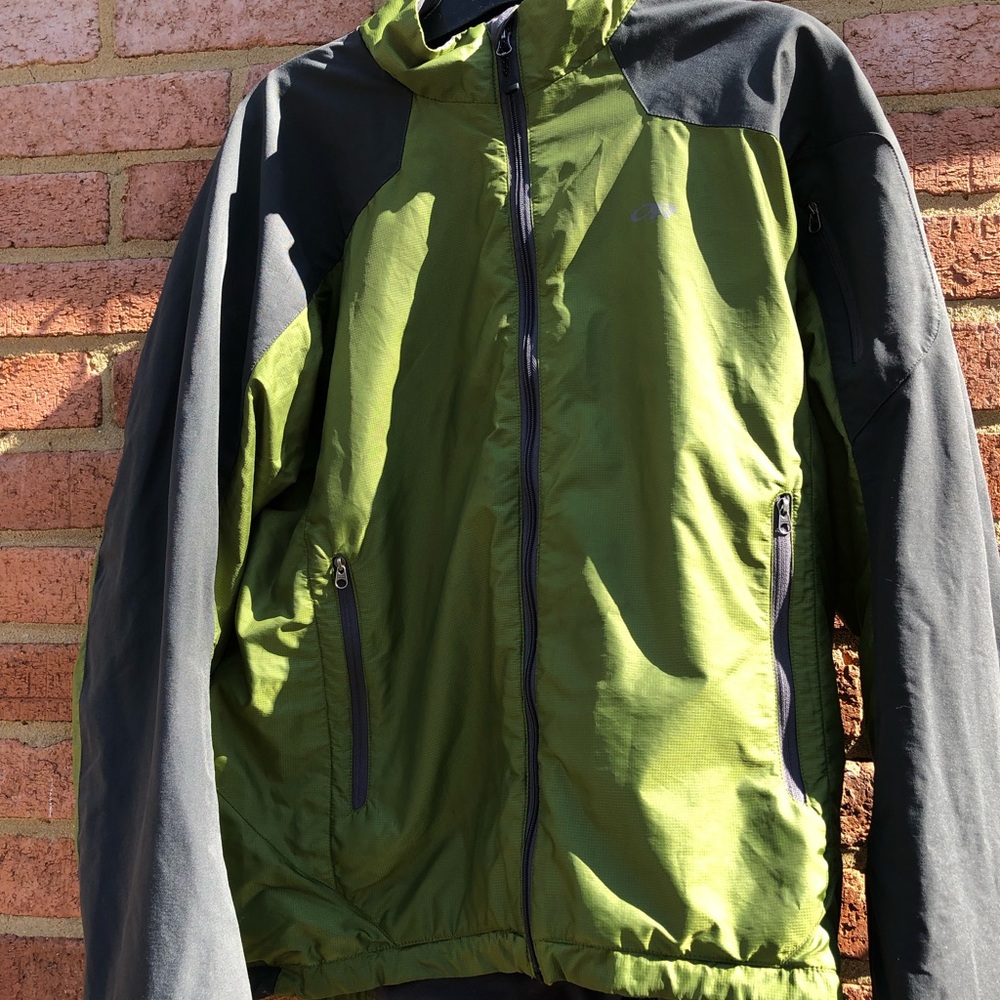 Outdoor Research lined jacket. Size medium. - Picture 1 of 15